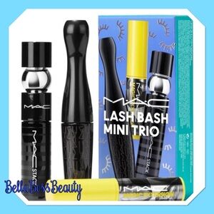 Mac Lash Bash Mini Trio Black NIb
